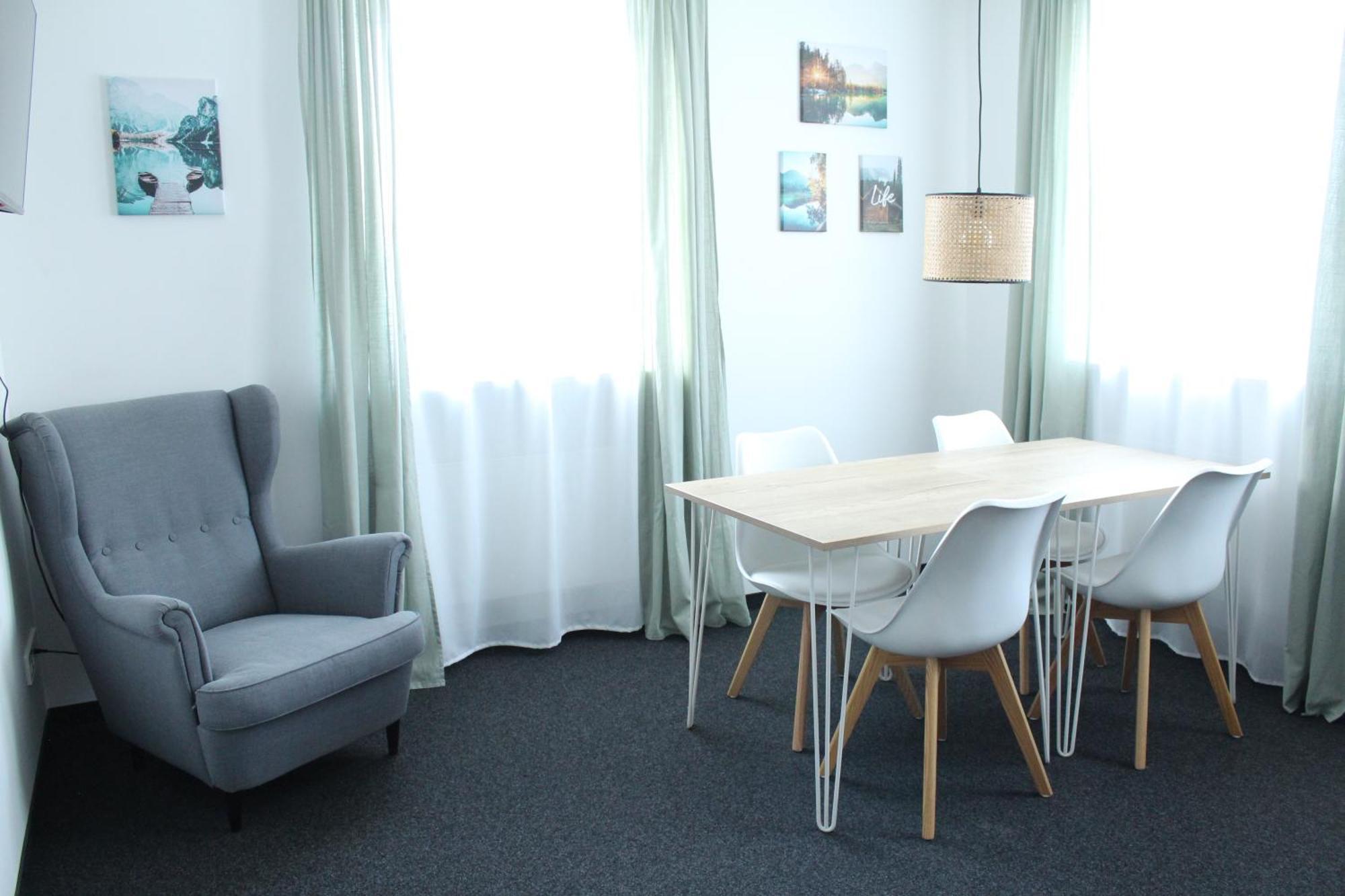 Novitel Apartments Muenchen-Trudering / Messe Exteriör bild