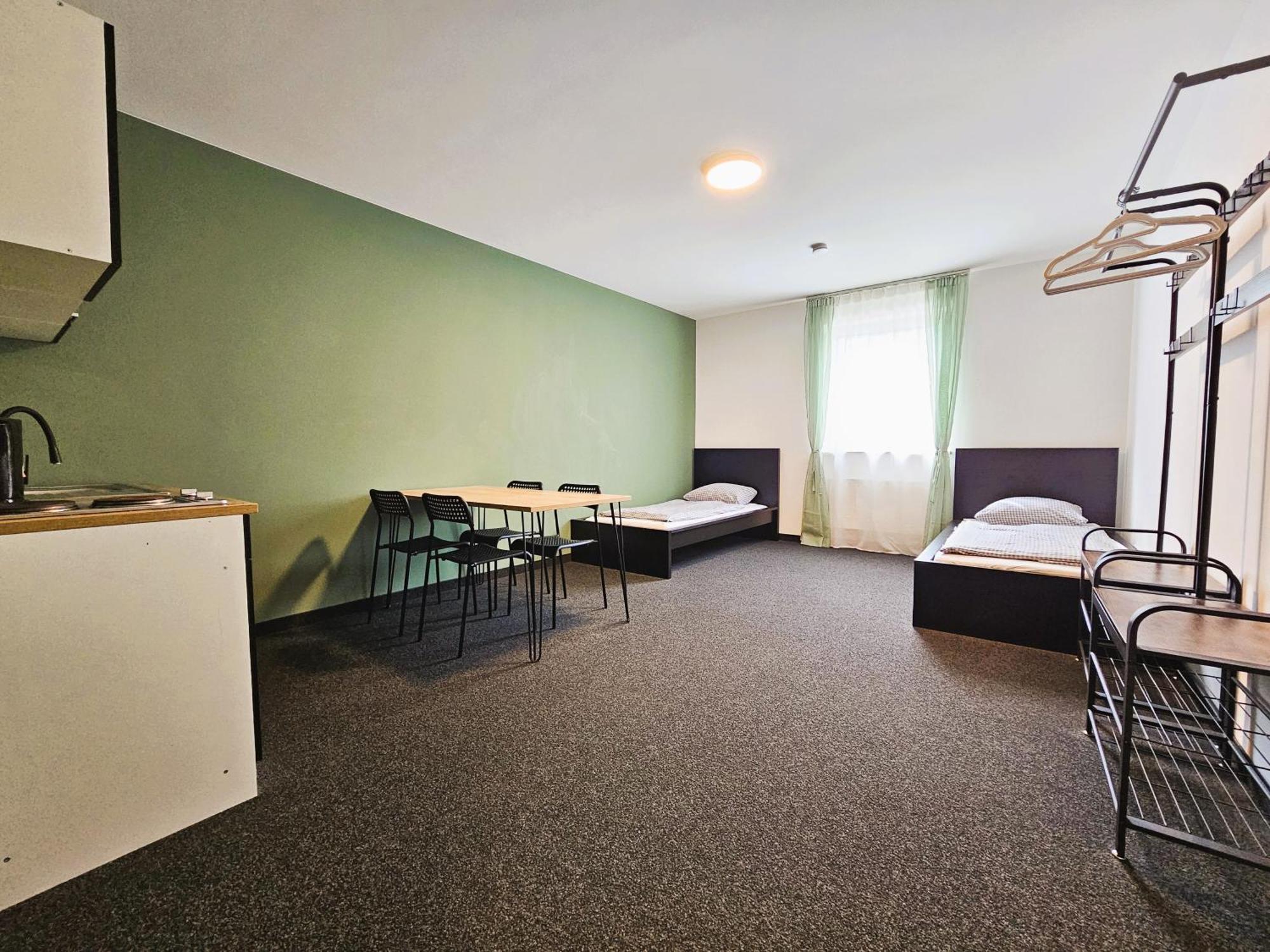 Novitel Apartments Muenchen-Trudering / Messe Exteriör bild