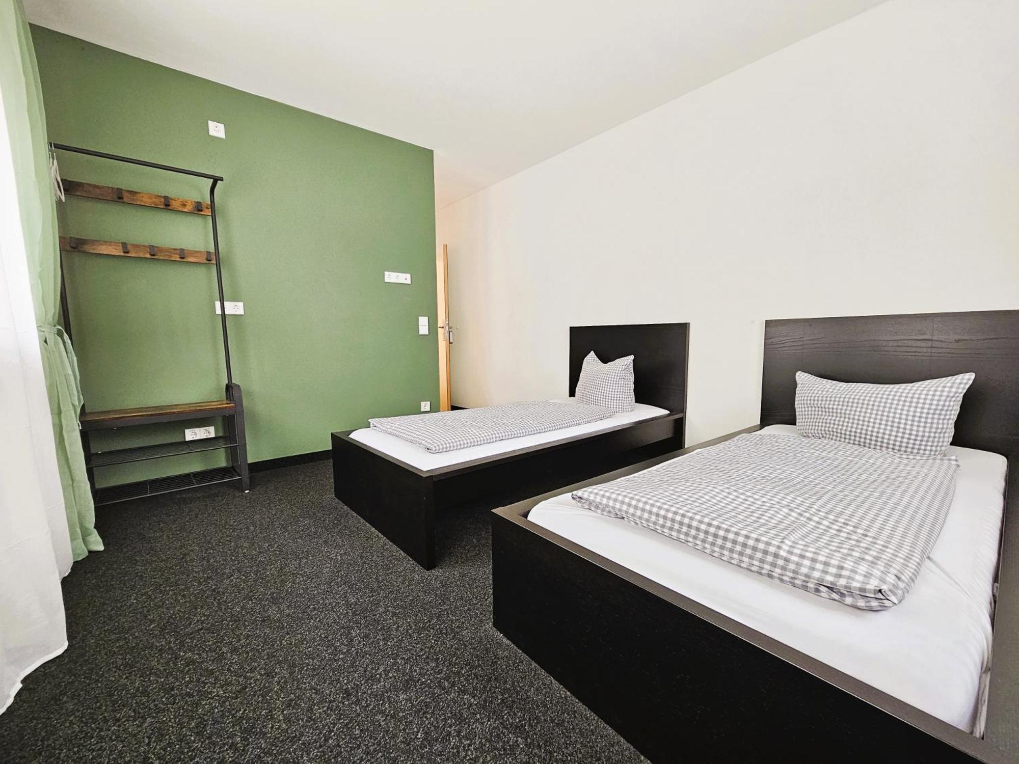 Novitel Apartments Muenchen-Trudering / Messe Exteriör bild